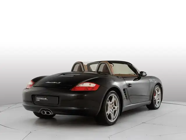 Porsche Boxster view 5