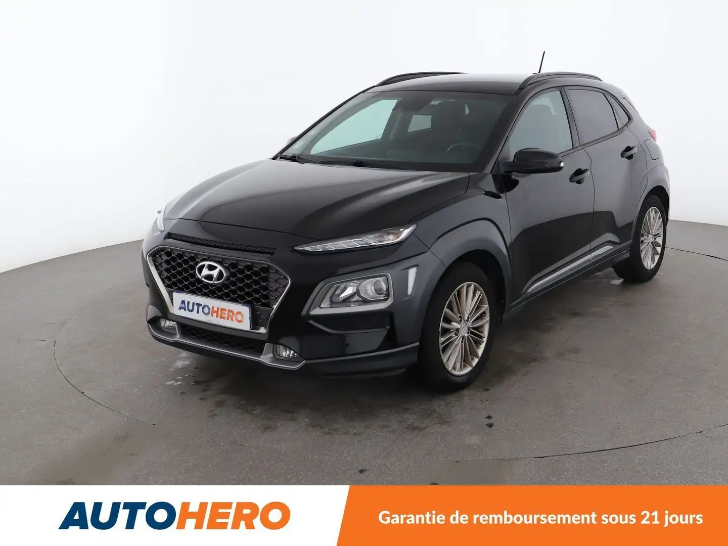 Hyundai KONA 1.0 T-GDi Edition #1 Noir - 1