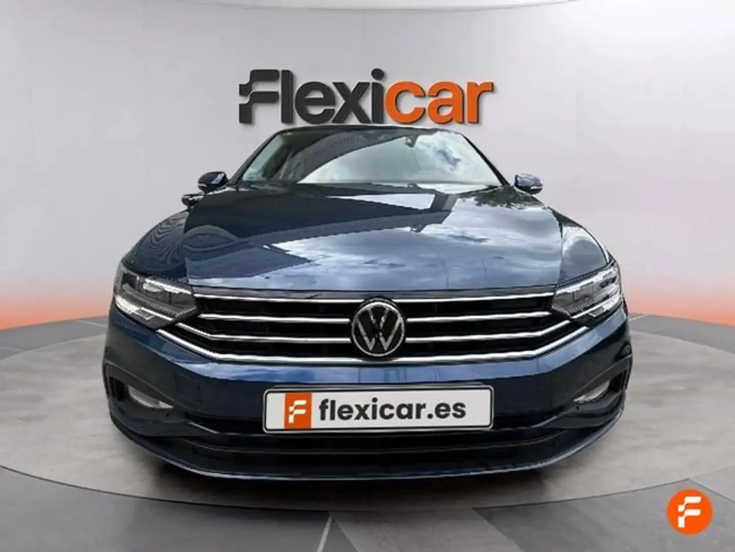 Volkswagen Passat 2.0TDI EVO Executive DSG7 110kW Azul - 2