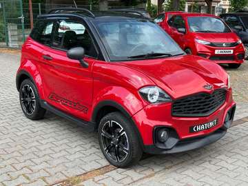 CH 44 Barooder HDI Mopedauto 45 KM/H L6e