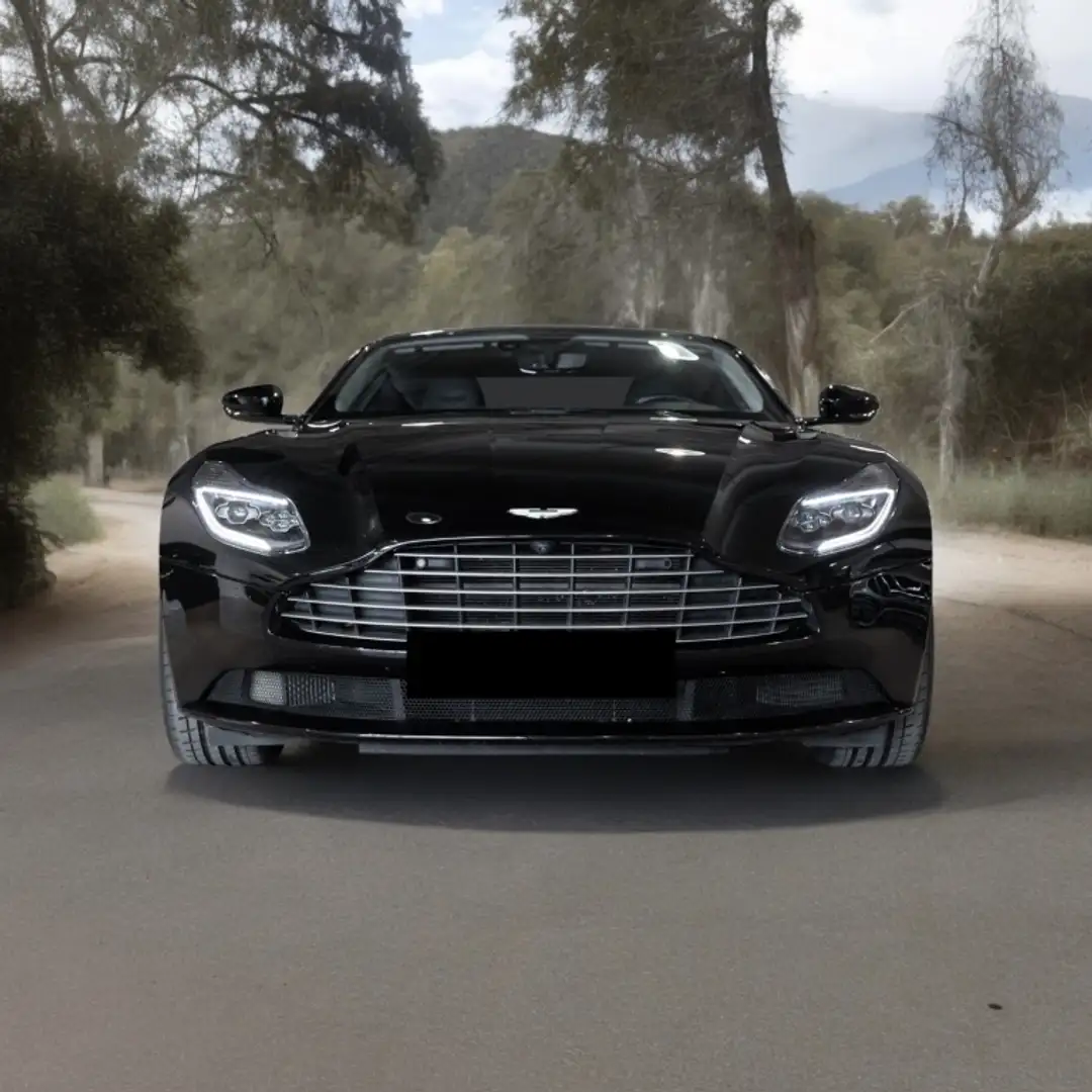 Aston Martin DB11 4.0 510 Noir - 1