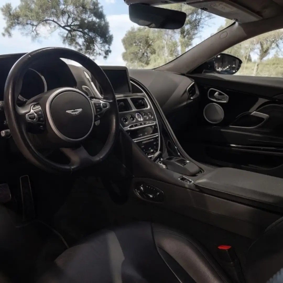 Aston Martin DB11 4.0 510 Noir - 2