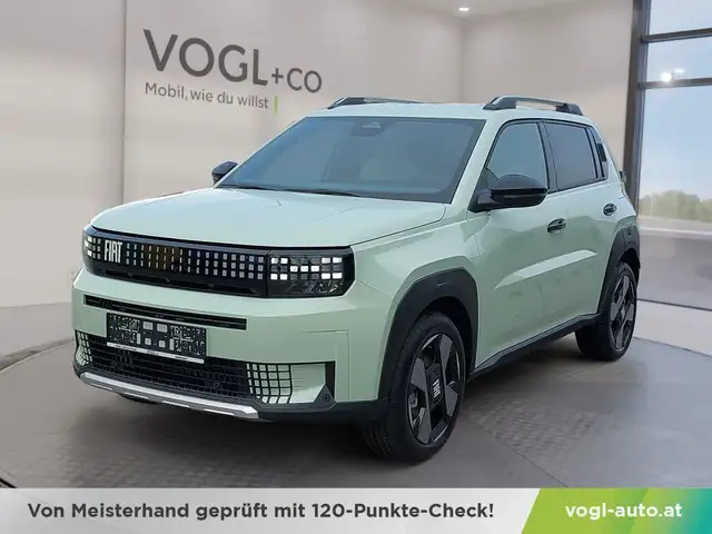 Fiat Grande Panda Hybrid-La Prima