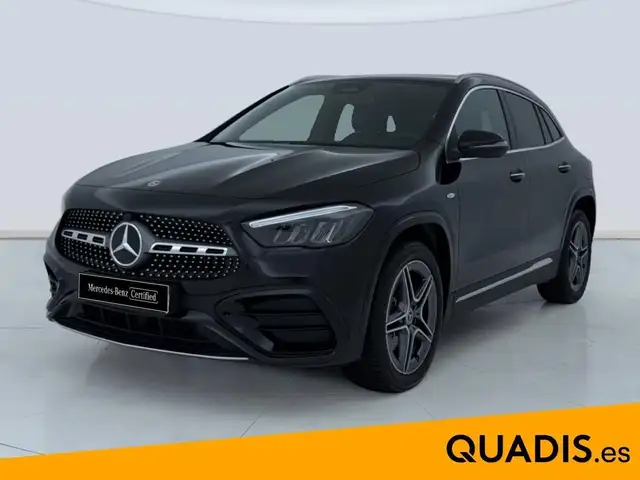 Mercedes-Benz GLA 250 250e