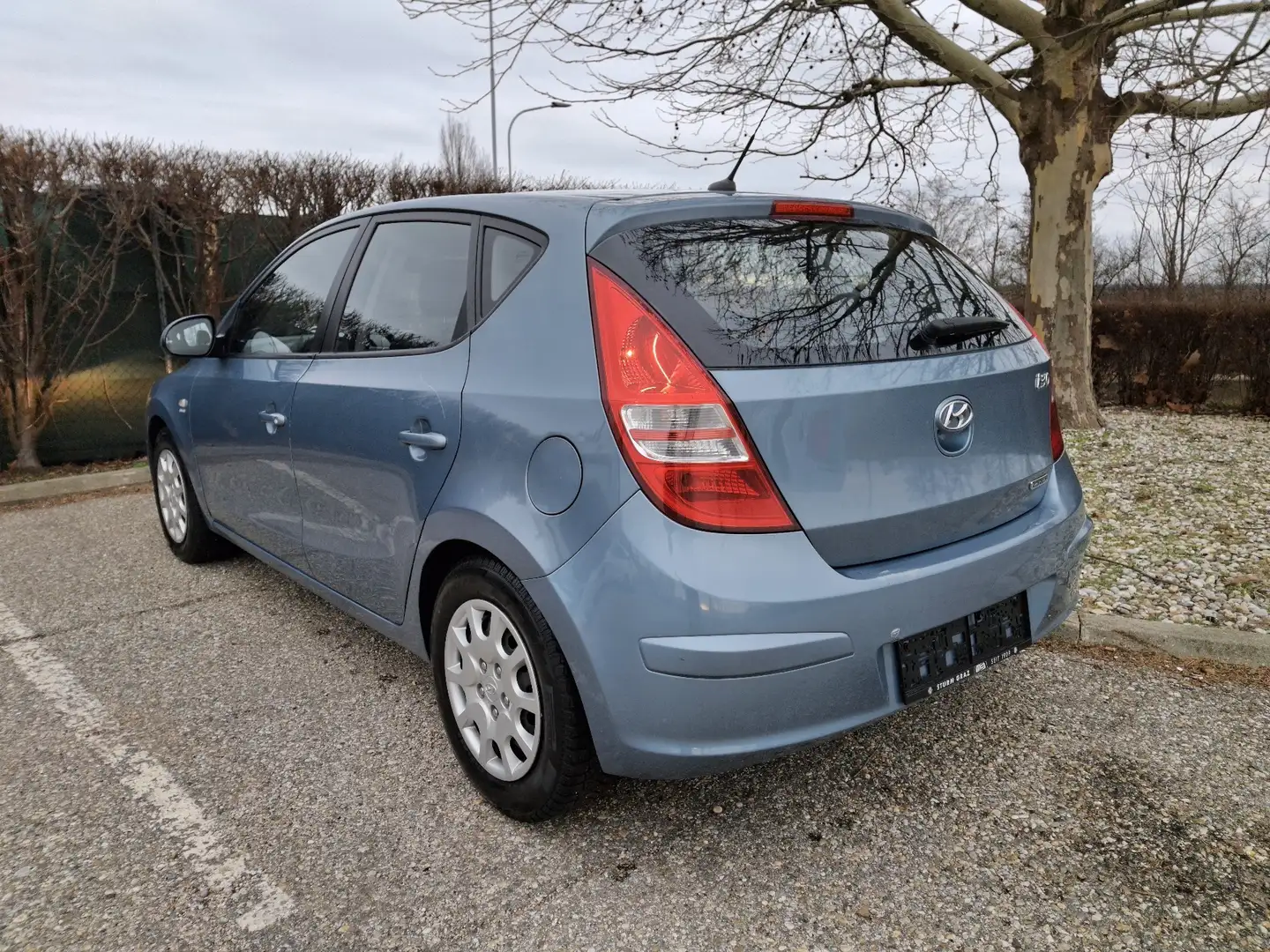 Hyundai i30 1.6CRDi mit Neue Pickel - 2