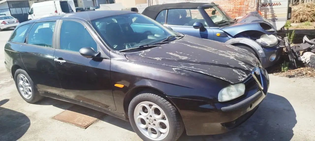Alfa Romeo 156 SW 1.6 ts 16v Progression, foto 5