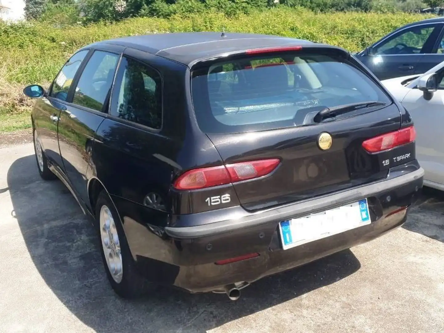 Alfa Romeo 156 156 SW 1.6 ts 16v Progression Black - 1