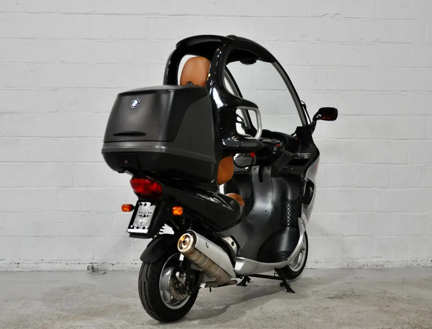 BMW C1 125 Executive Verde - 2