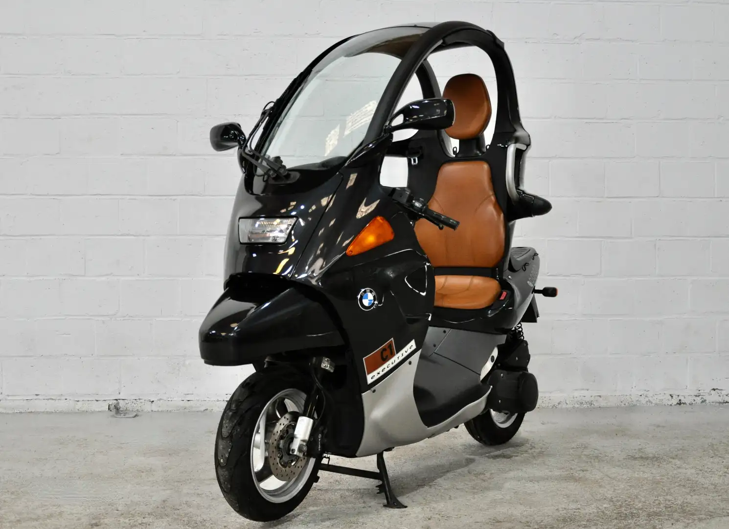 BMW C1 125 Executive Verde - 1