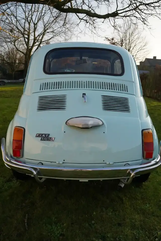 Fiat 500 superbe ancêtre Fiat 500, foto 4