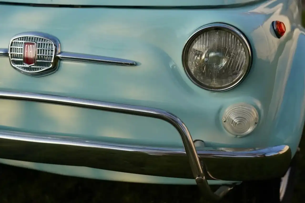 Fiat 500 superbe ancêtre Fiat 500, foto 2