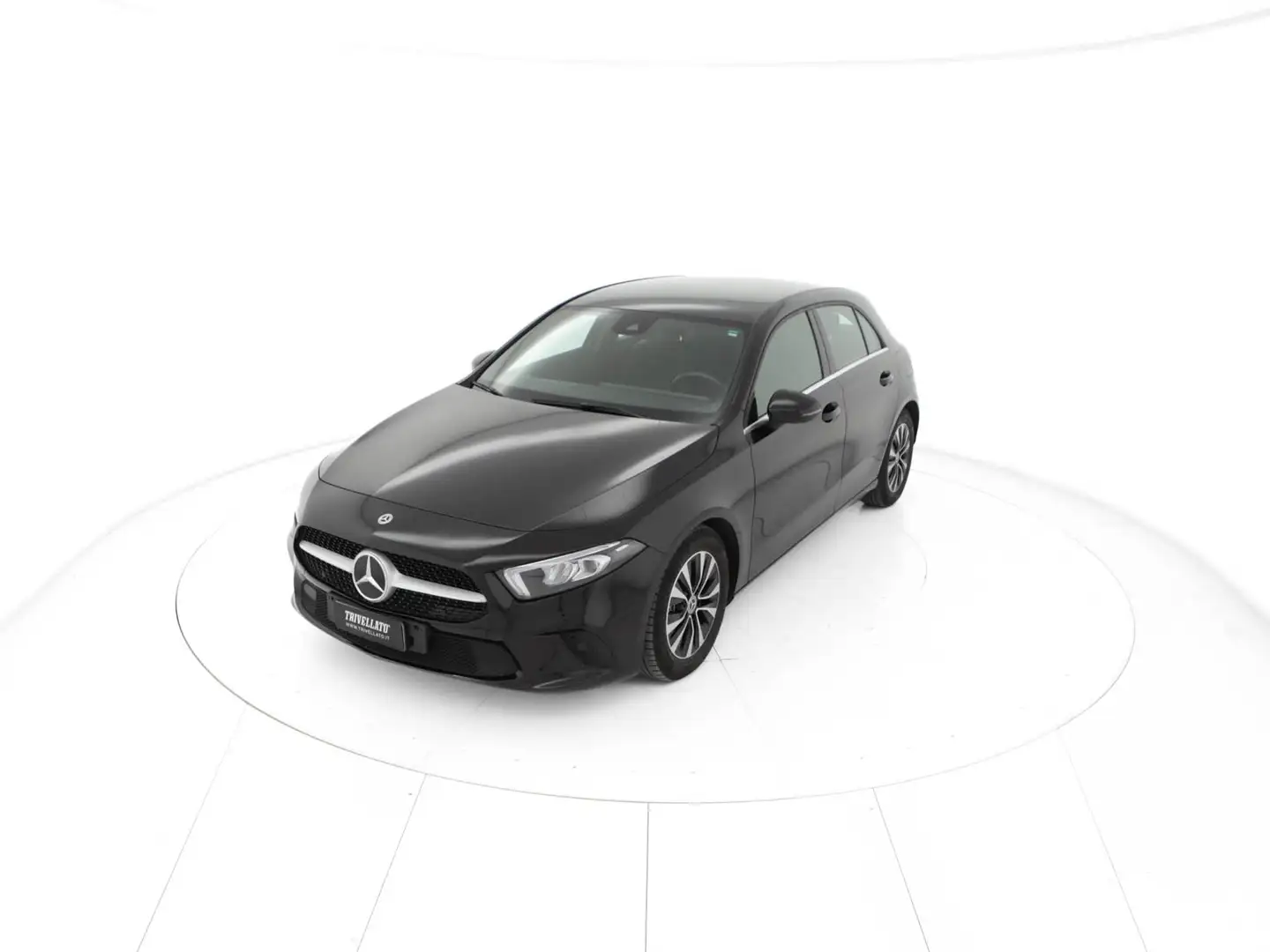 Mercedes-Benz A 180 180 d business extra auto Noir - 1
