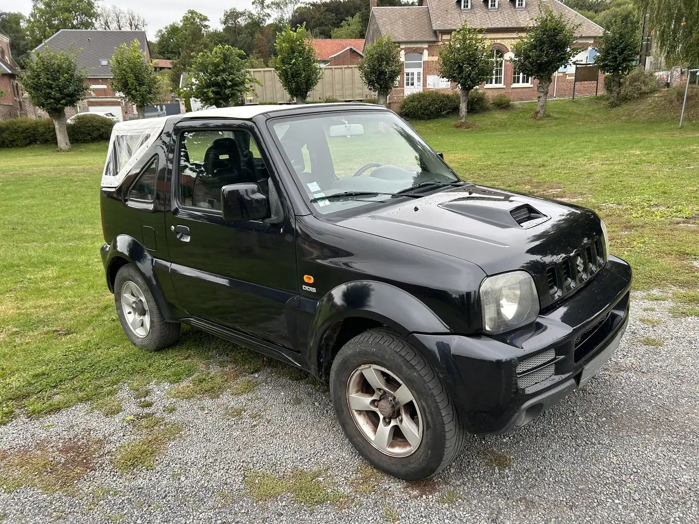 Suzuki Jimny JIMNY 1.5 DDiS SERIE SPECIALE - 1
