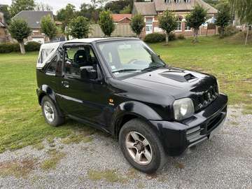JIMNY 1.5 DDiS SERIE SPECIALE
