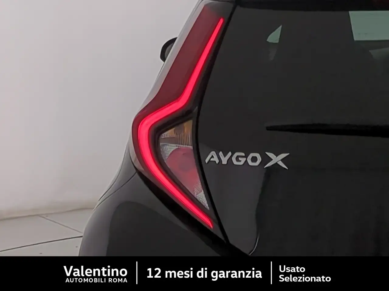 Toyota Aygo X 1.0 Lounge 72cv, миниатюра 9
