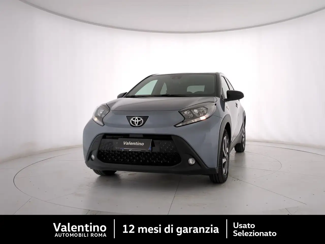 Toyota Aygo X 1.0 Lounge 72cv