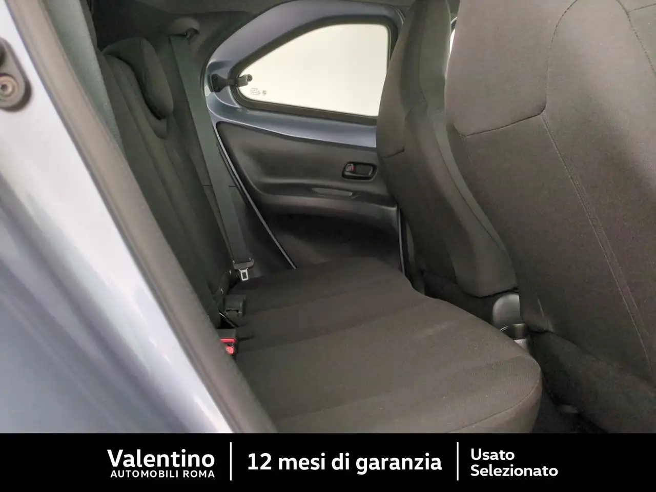 Toyota Aygo X 1.0 Lounge 72cv, миниатюра 12