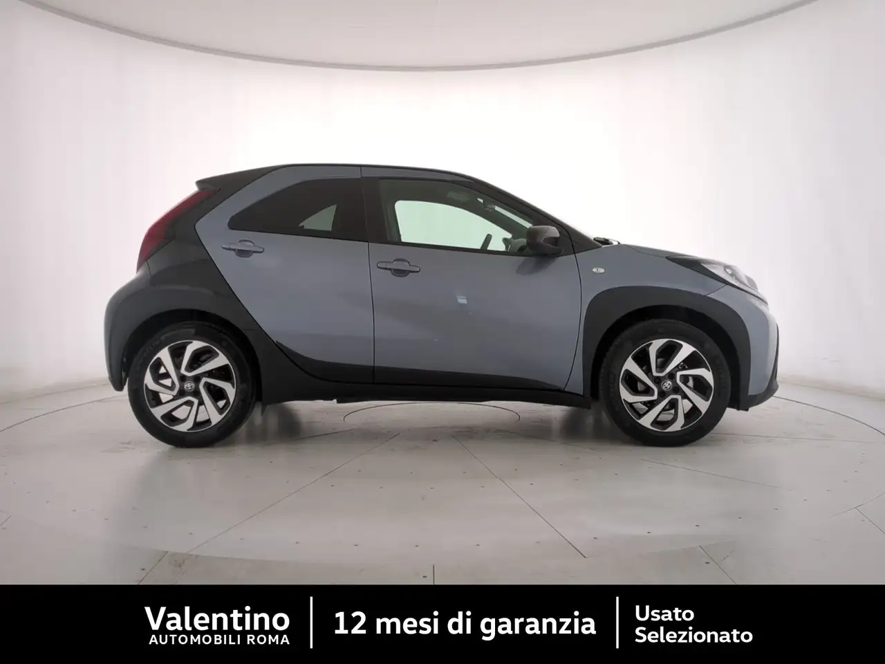 Toyota Aygo X 1.0 Lounge 72cv, миниатюра 2
