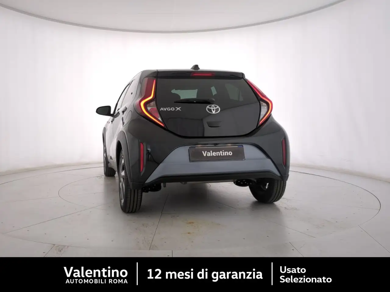 Toyota Aygo X 1.0 Lounge 72cv, миниатюра 5