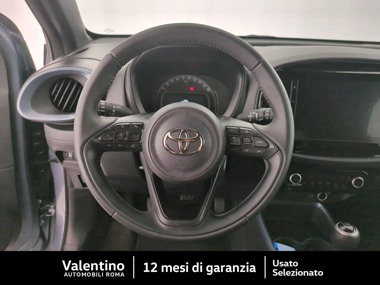 Toyota Aygo X 1.0 Lounge 72cv, миниатюра 14