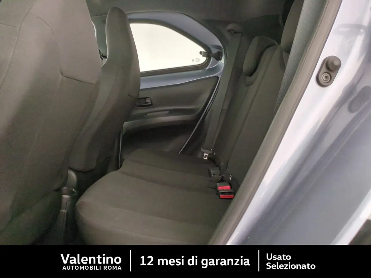 Toyota Aygo X 1.0 Lounge 72cv, миниатюра 10