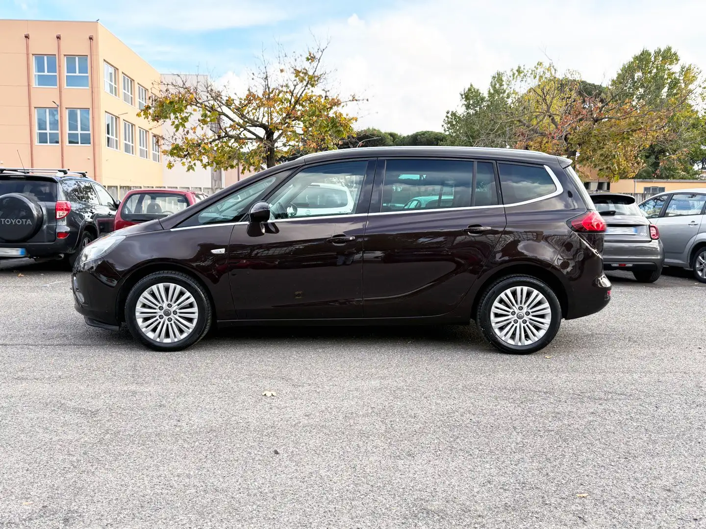 Opel Zafira Tourer *7 posti* 1.4 GPL 140cv E6b - 2016 - Bronzo - 2