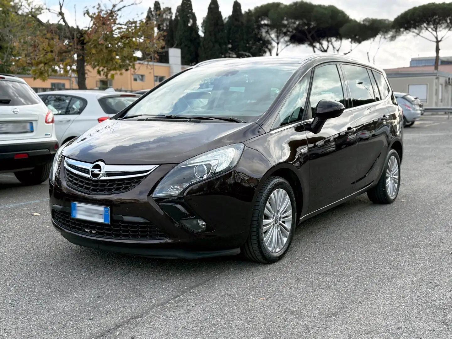 Opel Zafira Tourer *7 posti* 1.4 GPL 140cv E6b - 2016 - Bronzo - 1