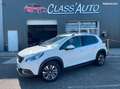 Peugeot 2008 II (2) E6.c 1.2 THP 130 cv ÉDITION ALLURE BVM-6 TBE Blanc - thumbnail 2