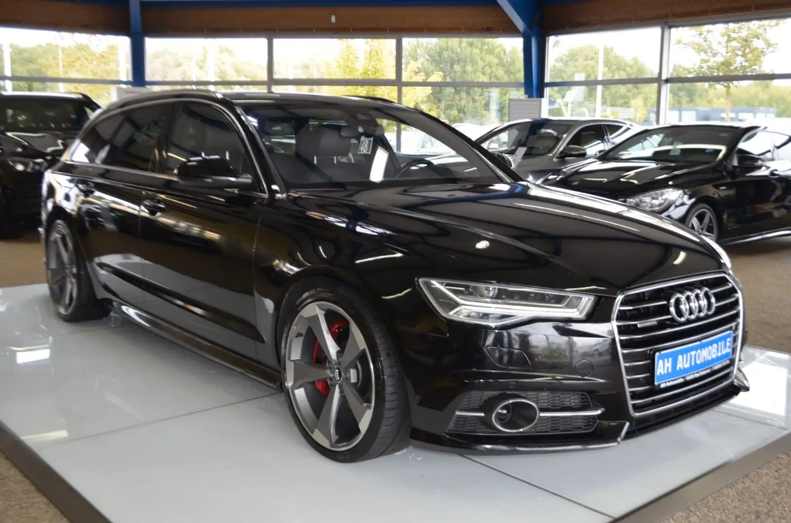 Audi A6 Allroad quattro 3.0 TDI S-LINE / XENON / NAVI Schwarz - 2