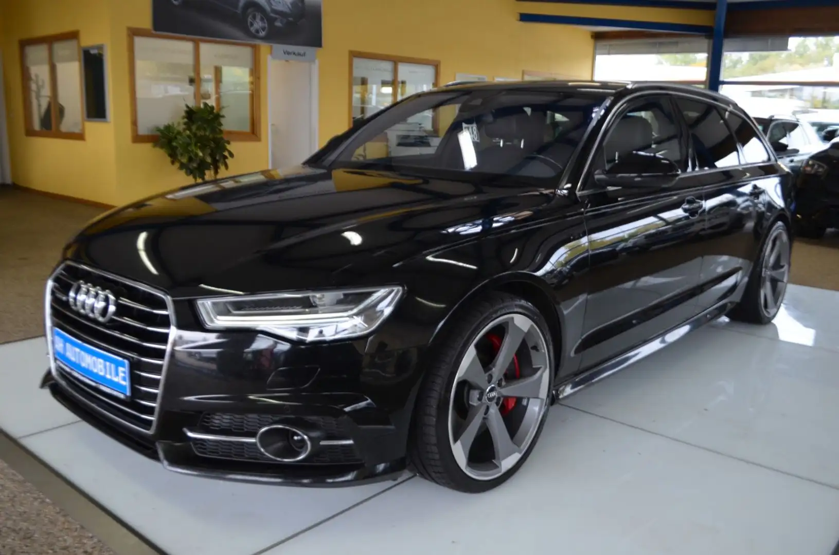 Audi A6 Allroad quattro 3.0 TDI S-LINE / XENON / NAVI Schwarz - 1