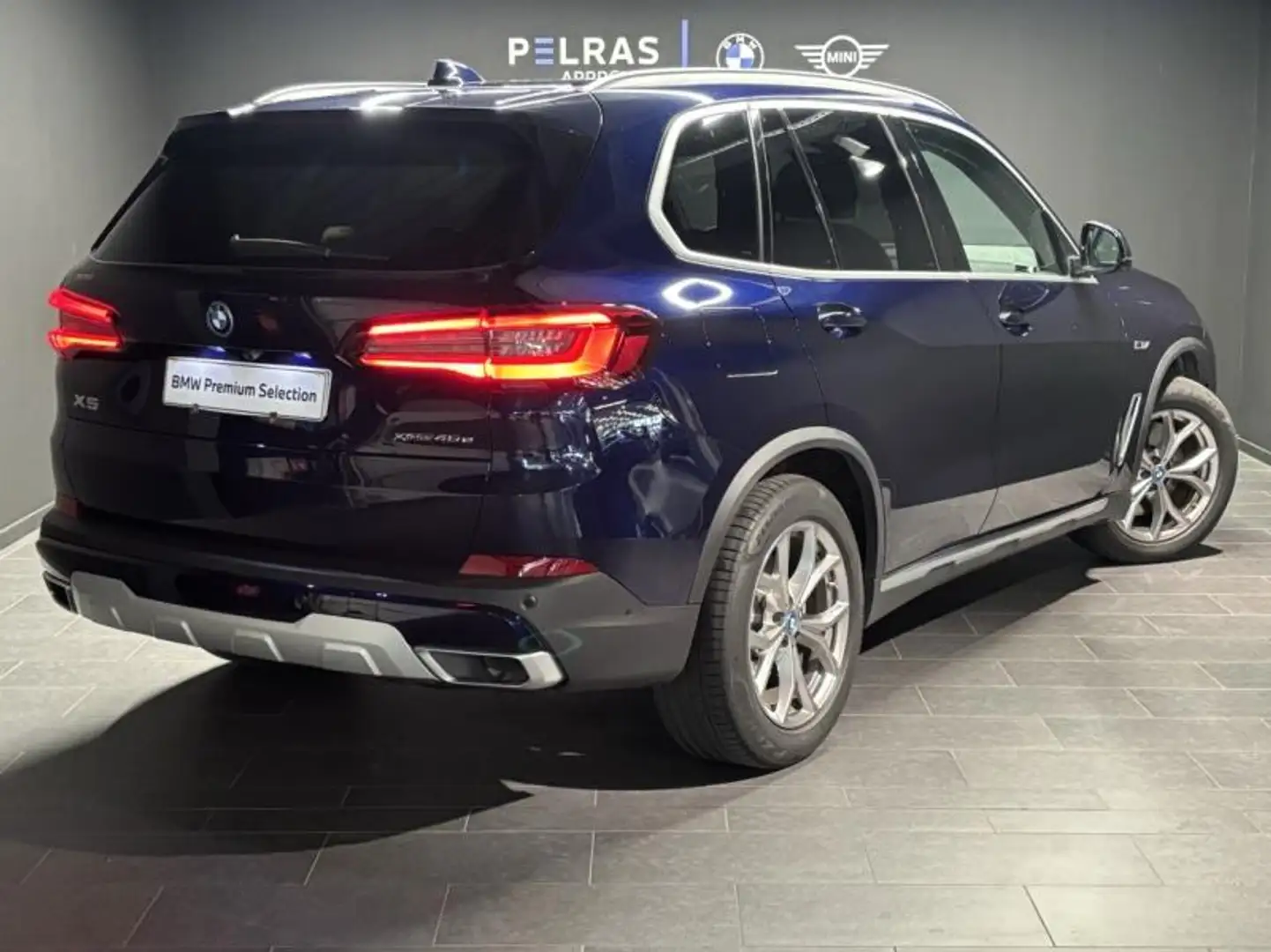 BMW X5 xDrive45e 394ch xLine 17cv - 2