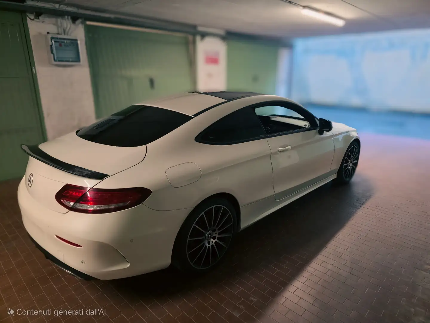 Mercedes-Benz C 300 Coupe Premium Plus auto - 1