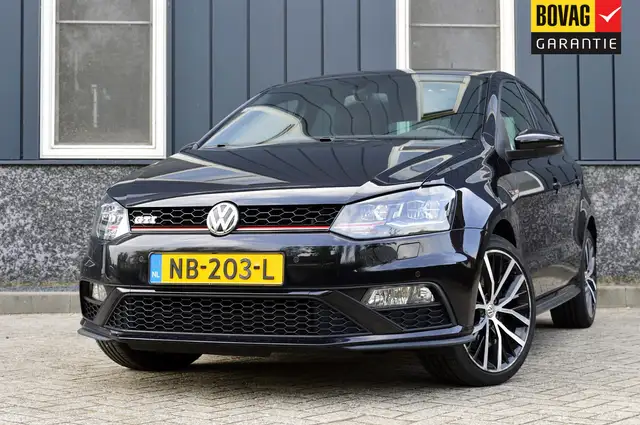 Volkswagen Polo GTI 1.8 TSI Rijklaarprijs-Garantie Android/Apple carpl