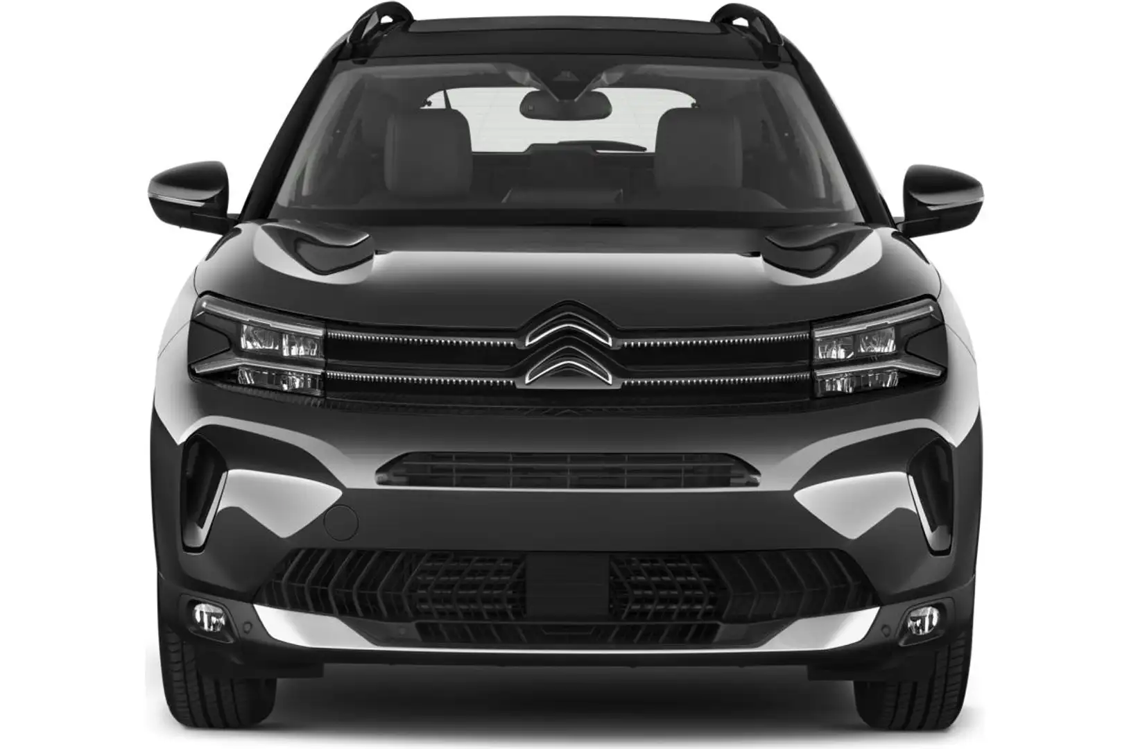 Citroen C5 Aircross 🔥 Hybrid 136 ë-DCS6 Max 🔥 EINZELSTÜCK Grau - 2