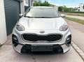 Kia Sportage 1,6 CRDI Silber Automatik 136PS mit Parkhilfe Navi Weiß - thumbnail 9