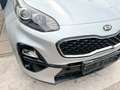 Kia Sportage 1,6 CRDI Silber Automatik 136PS mit Parkhilfe Navi Weiß - thumbnail 10