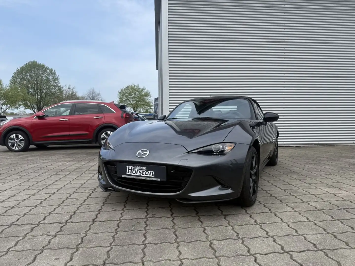 Mazda MX-5 ST SKYACTIV-G 1.5 Prime-Line Grigio - 1