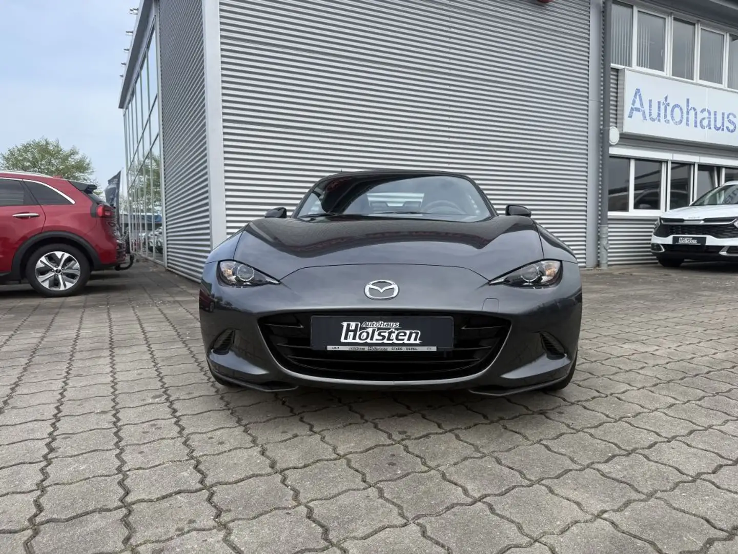 Mazda MX-5 ST SKYACTIV-G 1.5 Prime-Line Grigio - 2