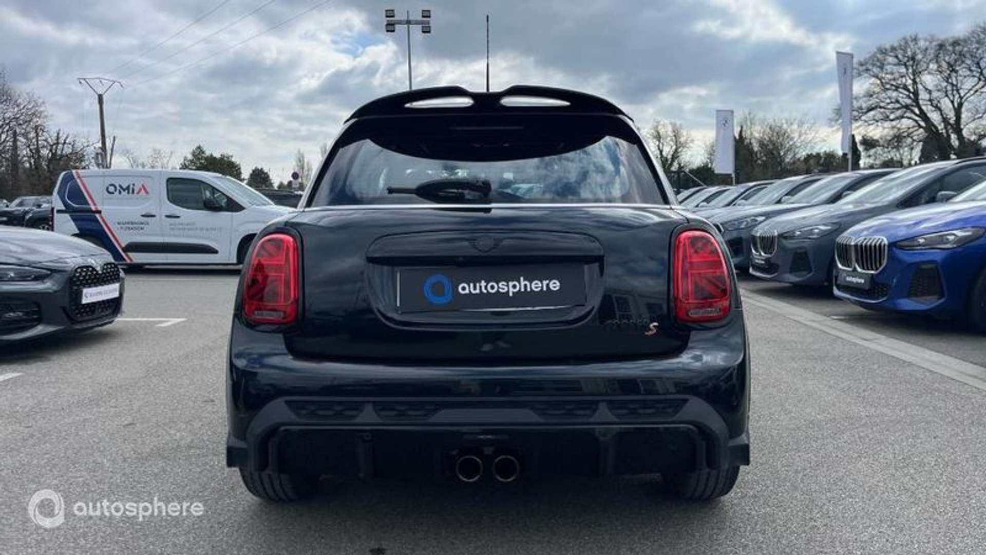 Mini Cooper S JCW Cooper S -  - Joinsteer - #5