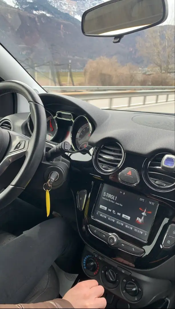 Opel Adam 1.2 Rocks Unlimited 70cv - 2