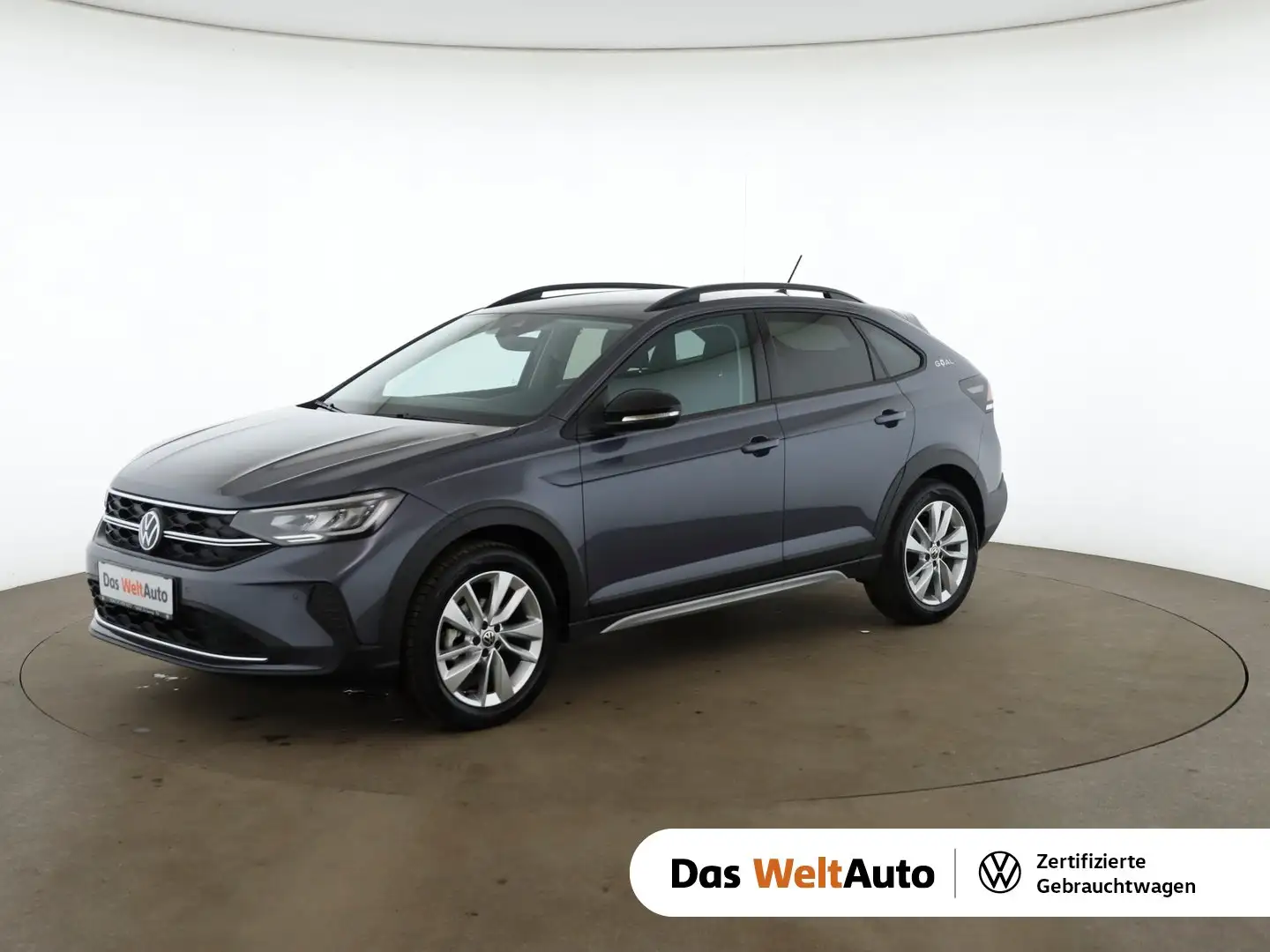 Volkswagen Taigo Life TSI DSG Blau - 1