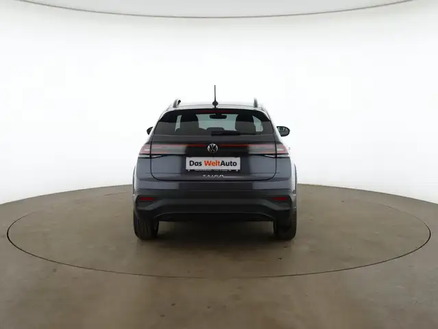 Volkswagen Taigo view 6