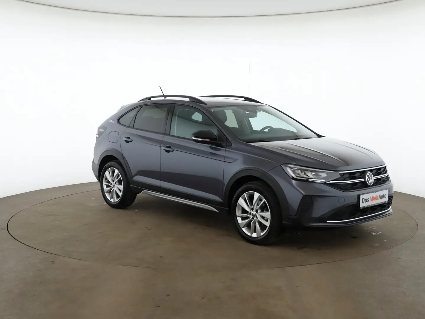 Volkswagen Taigo Life TSI DSG Blau - 2