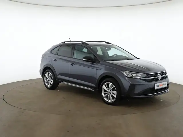 Volkswagen Taigo view 2