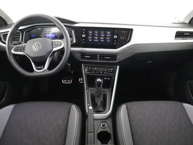 Volkswagen Taigo view 10