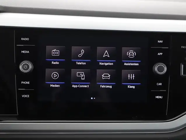 Volkswagen Taigo view 15