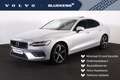 Volvo S60 Recharge T6 AWD Ultimate Bright - LONG RANGE - Pan Argent - thumbnail 1