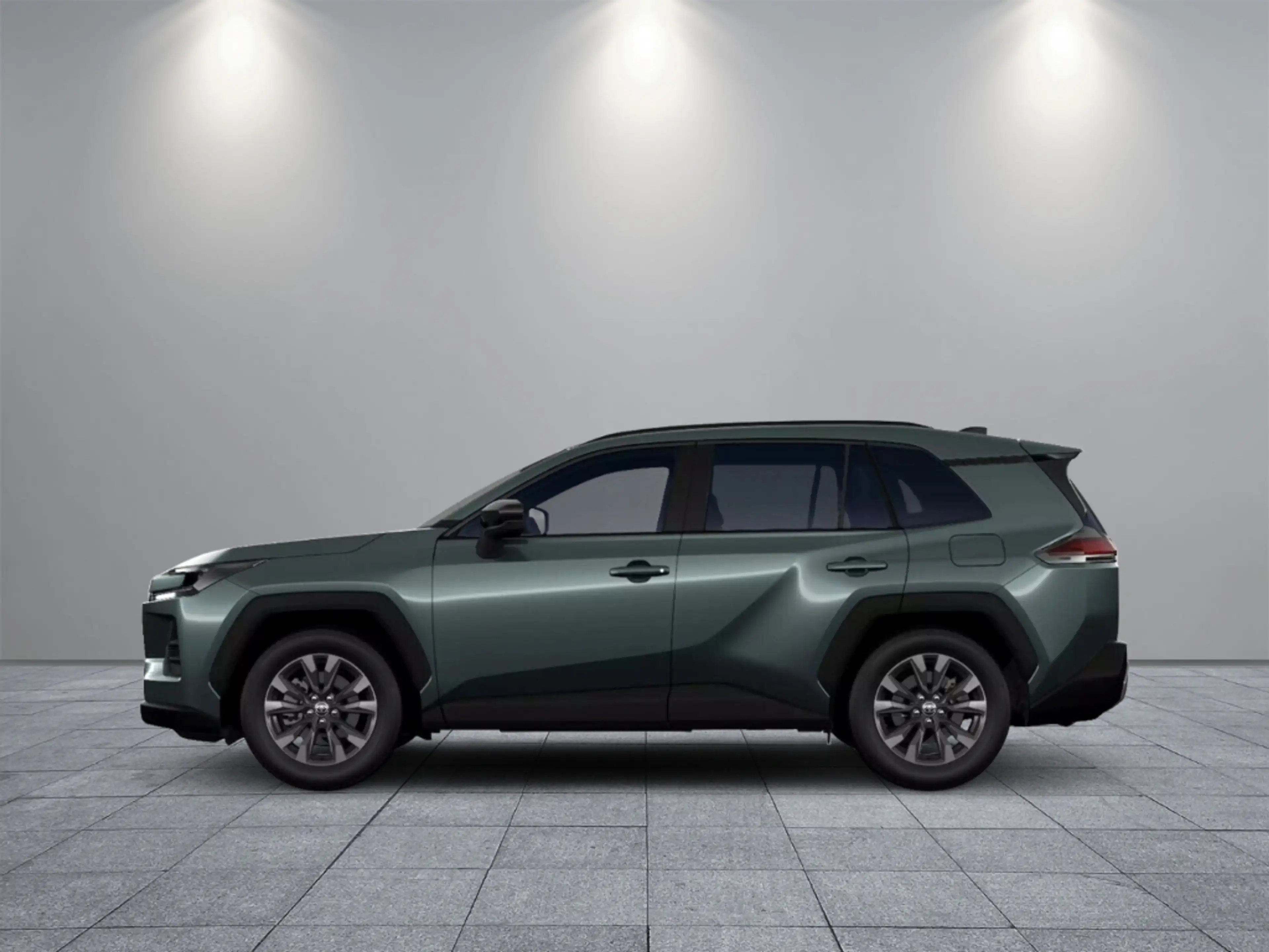 Toyota RAV 4 2.5 Hybrid 4x4 Teamplayer Kamera+Carplay — photo 3