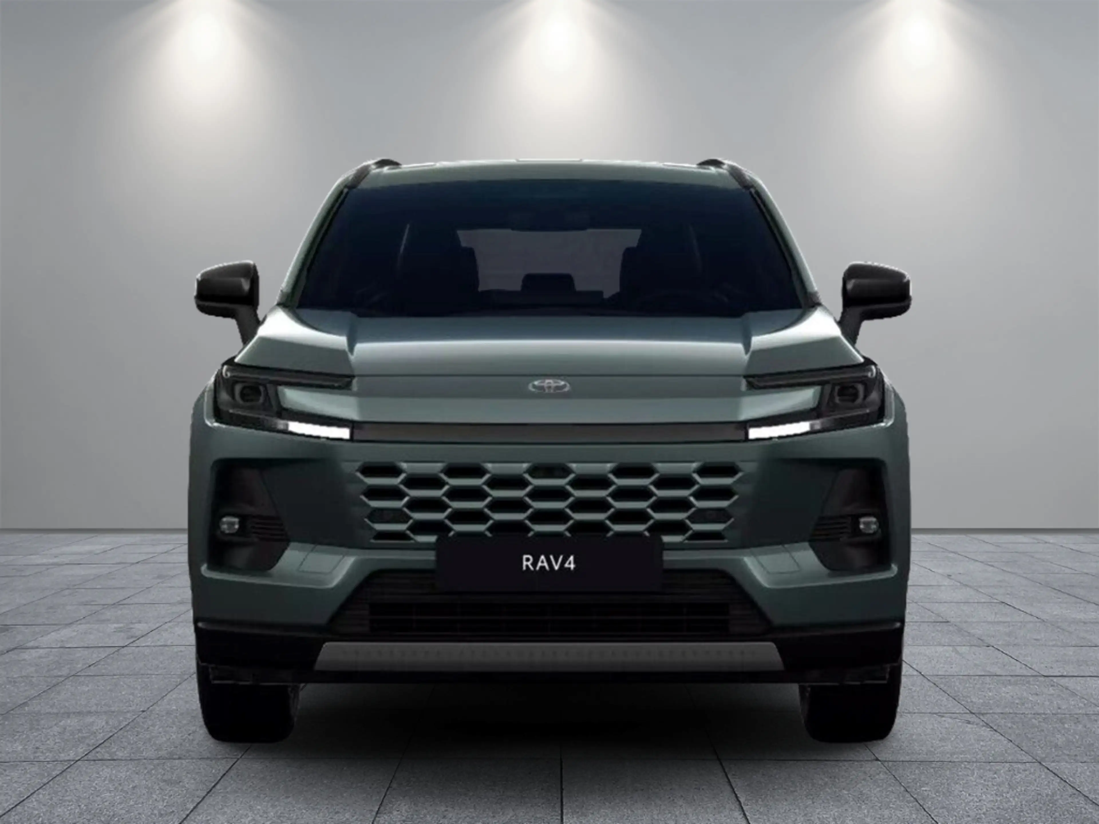 Toyota RAV 4 2.5 Hybrid 4x4 Teamplayer Kamera+Carplay — photo 2
