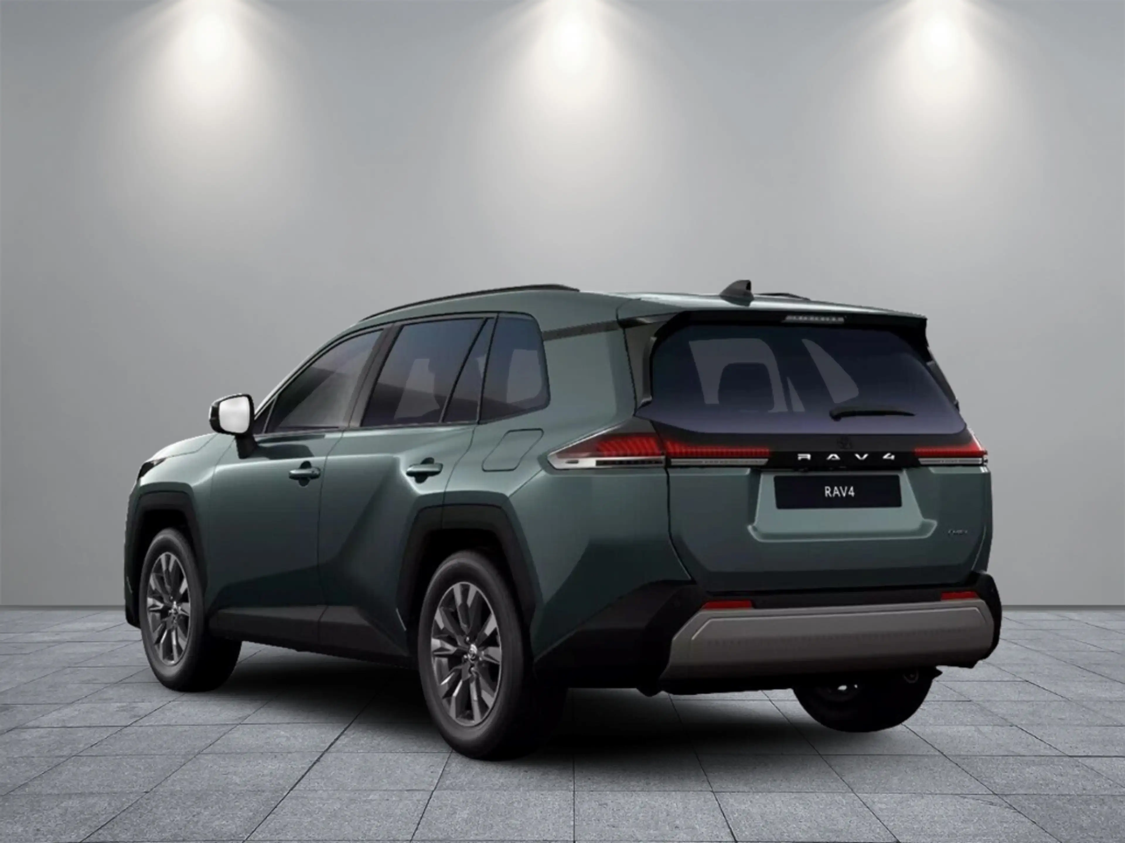 Toyota RAV 4 2.5 Hybrid 4x4 Teamplayer Kamera+Carplay — photo 4